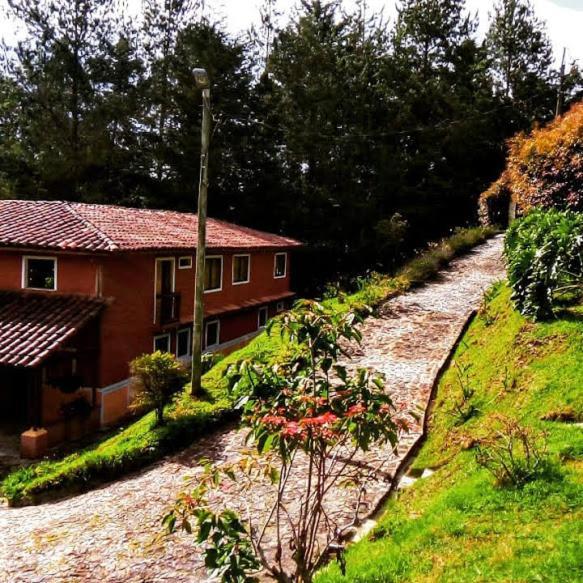 La Casona Del Retiro Hotel El Salado  Kültér fotó