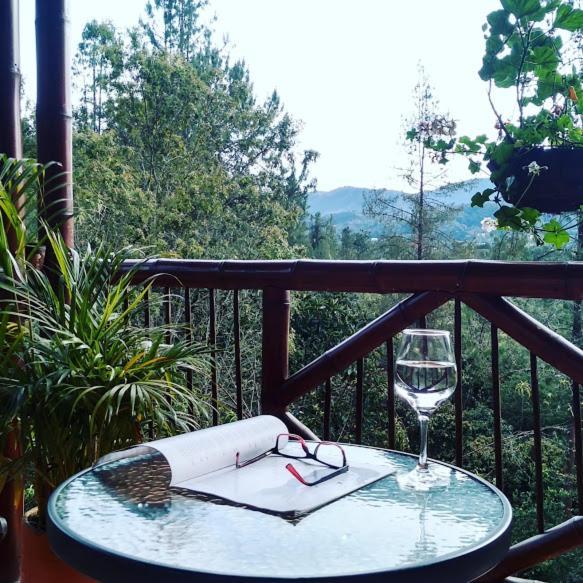 La Casona Del Retiro Hotel El Salado  Kültér fotó