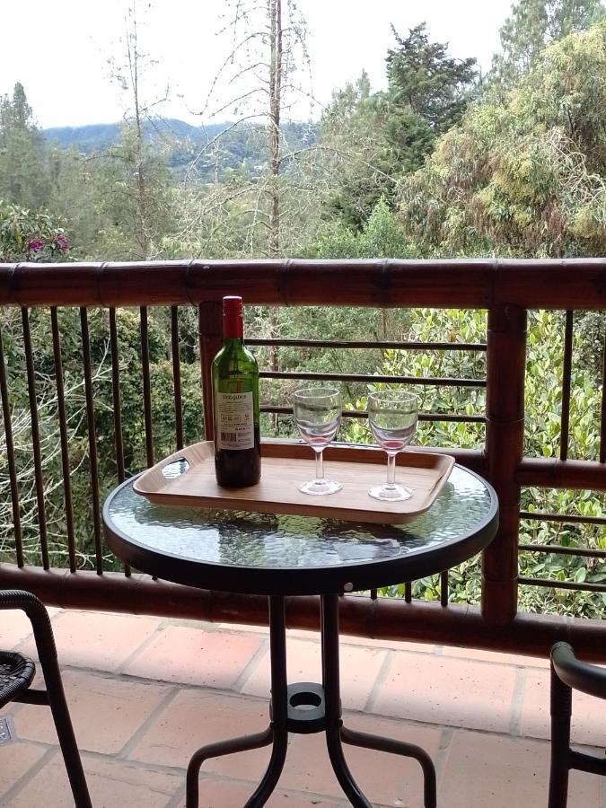 La Casona Del Retiro Hotel El Salado  Kültér fotó